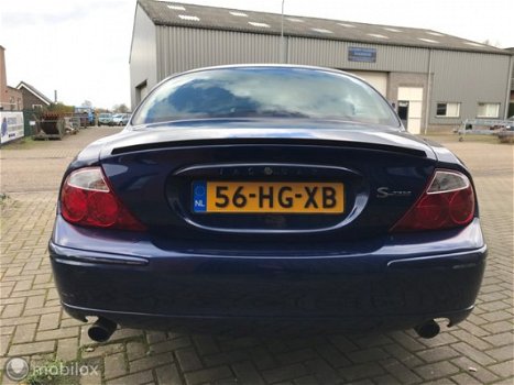 Jaguar S-type - 3.0 V6 Executive - 1