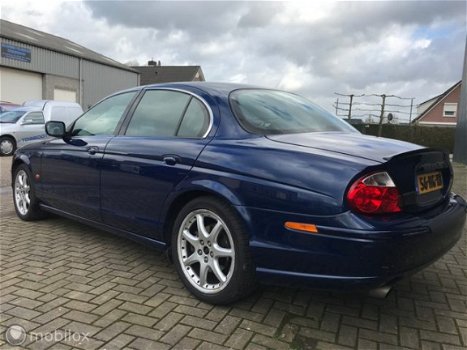 Jaguar S-type - 3.0 V6 Executive - 1