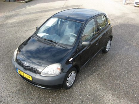 Toyota Yaris - Yaris 1.0 16V VVt-i Luna - 1