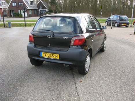 Toyota Yaris - Yaris 1.0 16V VVt-i Luna - 1