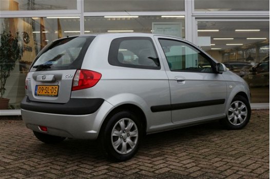 Hyundai Getz - 1.4I 3DR ACTIVE COOL - Rijklaar - 1