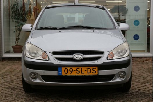 Hyundai Getz - 1.4I 3DR ACTIVE COOL - Rijklaar - 1