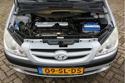 Hyundai Getz - 1.4I 3DR ACTIVE COOL - Rijklaar - 1