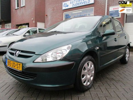 Peugeot 307 - 1.6-16V XS - 1