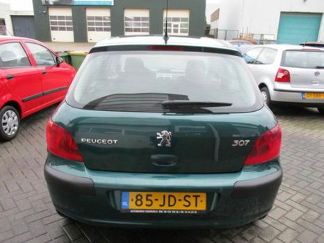 Peugeot 307 - 1.6-16V XS - 1