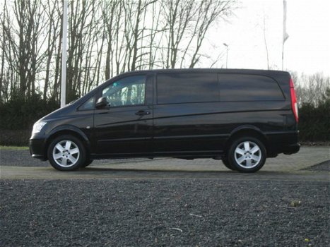 Mercedes-Benz Vito - 122 CDI V6 DC Lang Professional, AIRCO, 17 inch, Comfortstoelen, trekhaak, Priv - 1