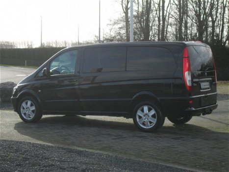 Mercedes-Benz Vito - 122 CDI V6 DC Lang Professional, AIRCO, 17 inch, Comfortstoelen, trekhaak, Priv - 1