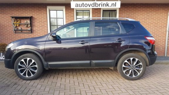 Nissan Qashqai - 1.6 Connect Edition - 1