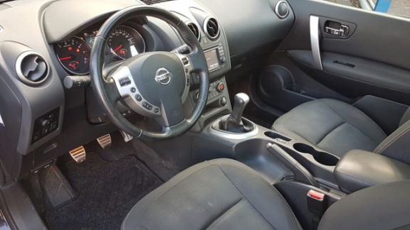 Nissan Qashqai - 1.6 Connect Edition - 1