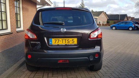 Nissan Qashqai - 1.6 Connect Edition - 1