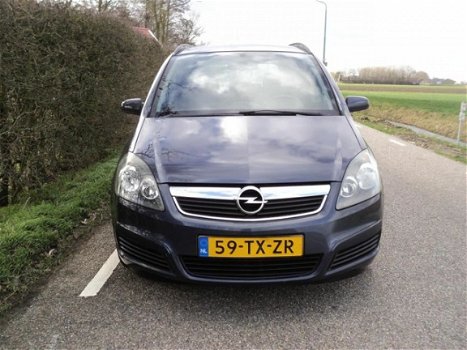 Opel Zafira - 2.2 Enjoy - 1