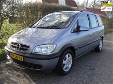 Opel Zafira - 1.6-16V Comfort airco trekhaak