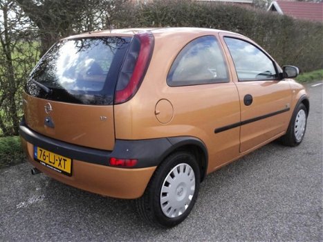 Opel Corsa - 1.2-16V Njoy dealeronderhouden airco - 1