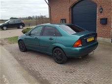 Ford Focus - 1.8-16V Ghia