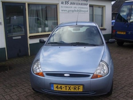 Ford Ka - 1.3 Futura - 1