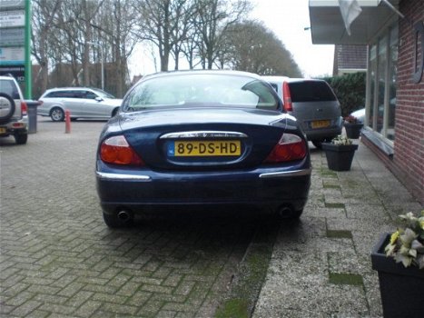 Jaguar S-type - cars 3.0 V6 top staat - 1