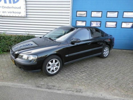 Volvo S60 - 2.4 Edition - 1