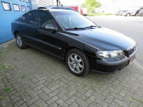 Volvo S60 - 2.4 Edition - 1