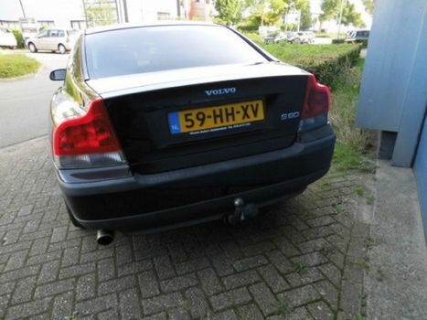 Volvo S60 - 2.4 Edition - 1