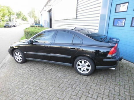 Volvo S60 - 2.4 Edition - 1