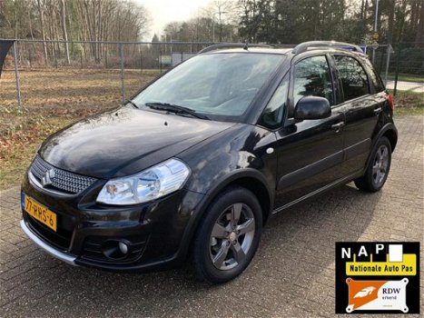 Suzuki SX4 - 1.6 Shogun - 1