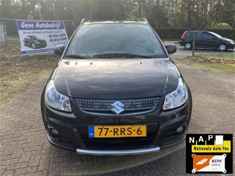 Suzuki SX4 - 1.6 Shogun - 1