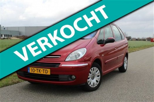 Citroën Xsara Picasso - 1.6i-16V Caractère / CLIMATE / CRUISE - 1