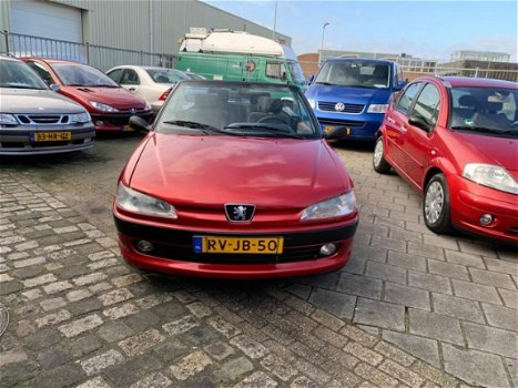 Peugeot 306 Cabriolet - 1.6 - 1