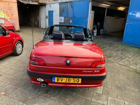 Peugeot 306 Cabriolet - 1.6 - 1