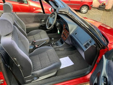 Peugeot 306 Cabriolet - 1.6 - 1