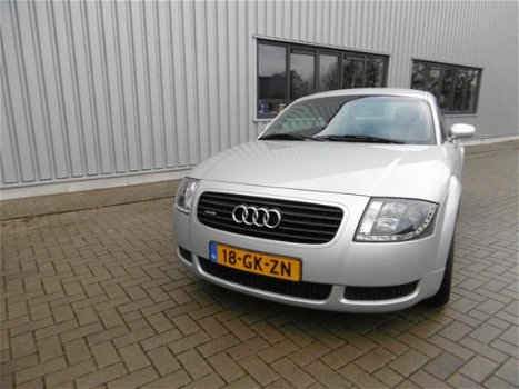 Audi TT - 1.8 5V Turbo quattro Airco Cruise Control Leer - 1