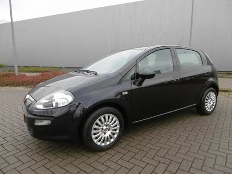 Fiat Punto Evo - 1.3 M-Jet Active Airco Clima Cruise Control - 1