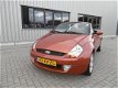 Ford Streetka - 1.6 Cabrio Airco Lederen Bekleding - 1 - Thumbnail