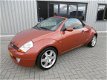 Ford Streetka - 1.6 Cabrio Airco Lederen Bekleding - 1 - Thumbnail