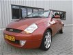 Ford Streetka - 1.6 Cabrio Airco Lederen Bekleding - 1 - Thumbnail