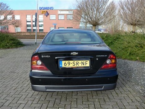 Chevrolet Evanda - 2.0 Class *NIEUWE APK*1e EIGENAAR*SUPER MOOIE AUTO - 1