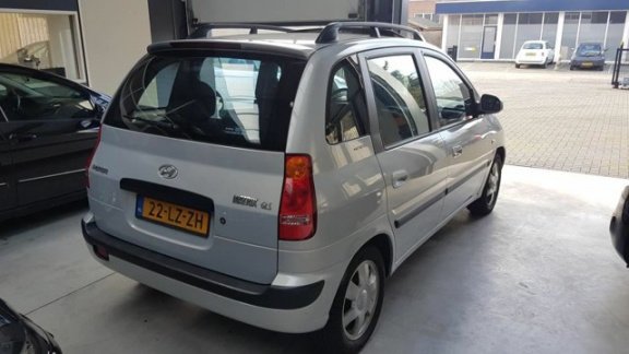 Hyundai Matrix - 1.6i GLS -Airco, Kantel dak, CV, Elekt pakket - 1