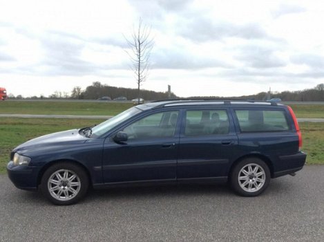 Volvo V70 - 2.4 D5 Geartronic Comfort Line LEER APK - 1