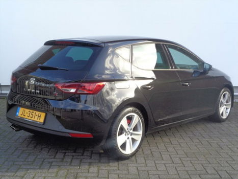 Seat Leon - 1.4TSi 150PK DSG FR NAVI/CLIMA/48.000KM - 1