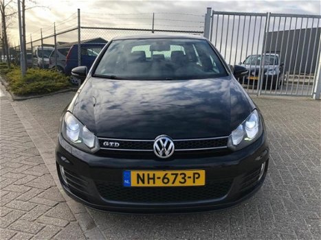 Volkswagen Golf - 2.0 GTD /170PK/BI-XENON/NAVI/LED - 1