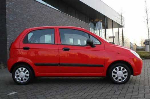 Chevrolet Matiz - 1.0 Style 1 jaar APK - 1