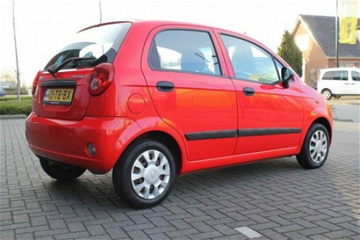 Chevrolet Matiz - 1.0 Style 1 jaar APK - 1