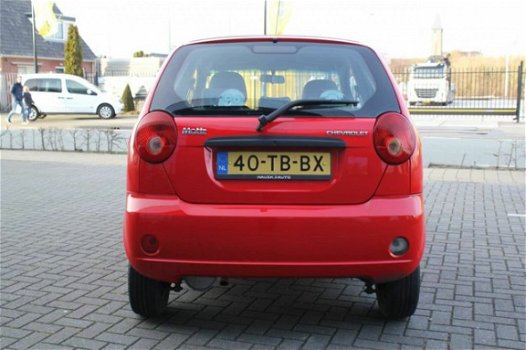 Chevrolet Matiz - 1.0 Style 1 jaar APK - 1