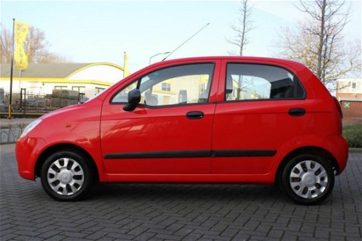 Chevrolet Matiz - 1.0 Style 1 jaar APK - 1