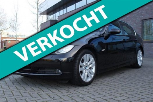 BMW 3-serie - 325i High Executive PDC/Clima/cruisecontrol/lederen bekleding - 1