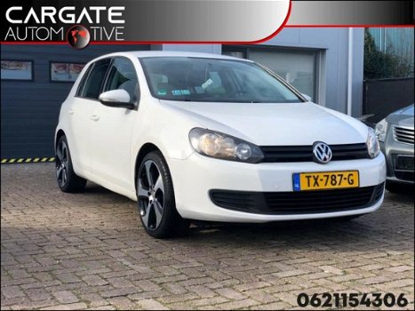 Volkswagen Golf - 1.6 TDI Trendline BlueMotion START-STOP|DETRIOT LMV|MM|86DKM|APK - 1