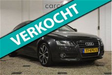 Audi A5 Sportback - 2.0 TFSI Pro Line Automaat 1e eignr Leer