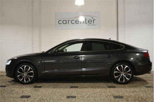 Audi A5 Sportback - 2.0 TFSI Pro Line Automaat 1e eignr Leer - 1