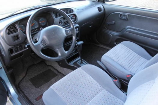 Daihatsu Cuore - 1.0-12V DVVT STi AUTOMAAT/NAP/ - 1