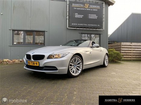 BMW Z4 Roadster - 2.3i Executive, zeer mooi - 1